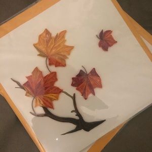 2 Identical Fair Trade Blank Greeting Cards